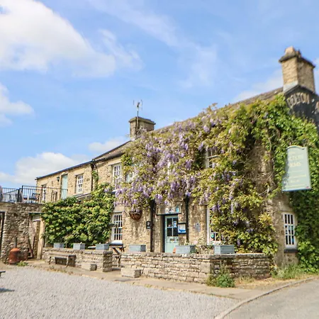 Nyaraló South View Leyburn