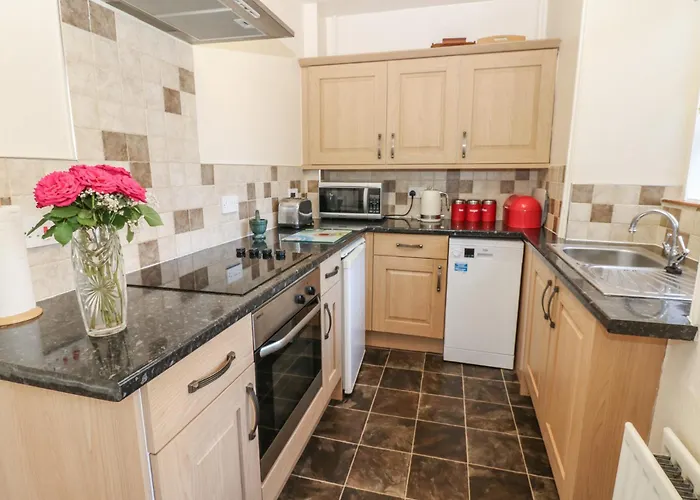 Holiday home South View Leyburn