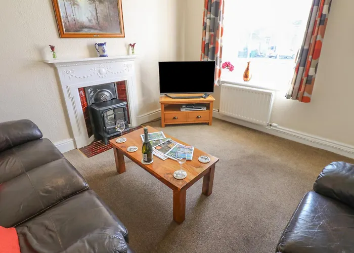 South View Vakantiehuis Leyburn